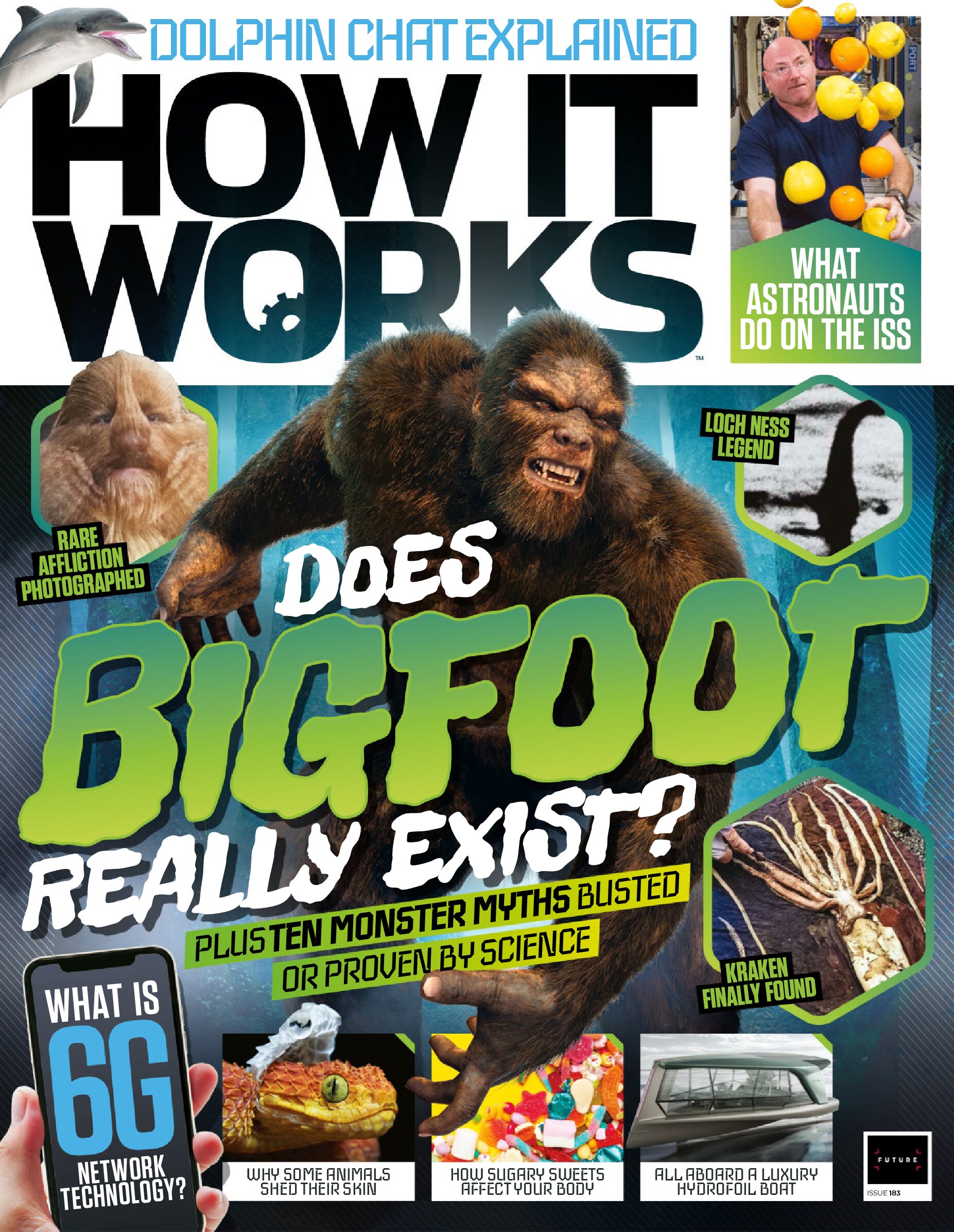 How It Works - Issue 183, 2023
