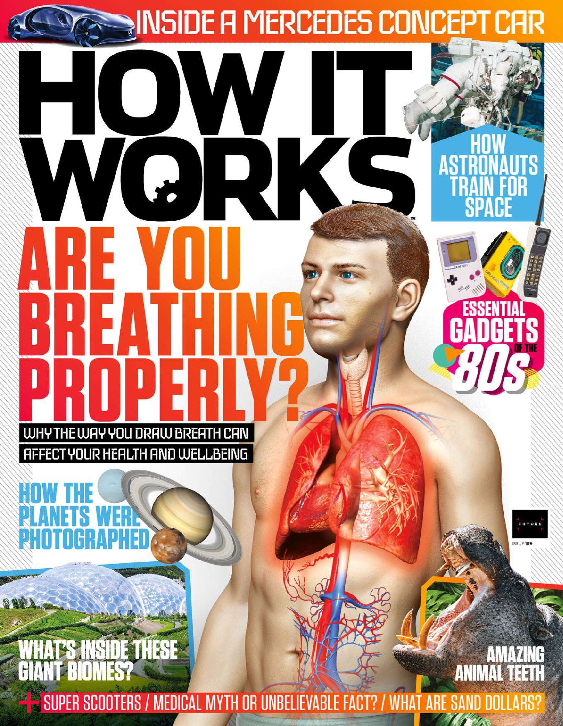 How It Works - Issue 189, 2024