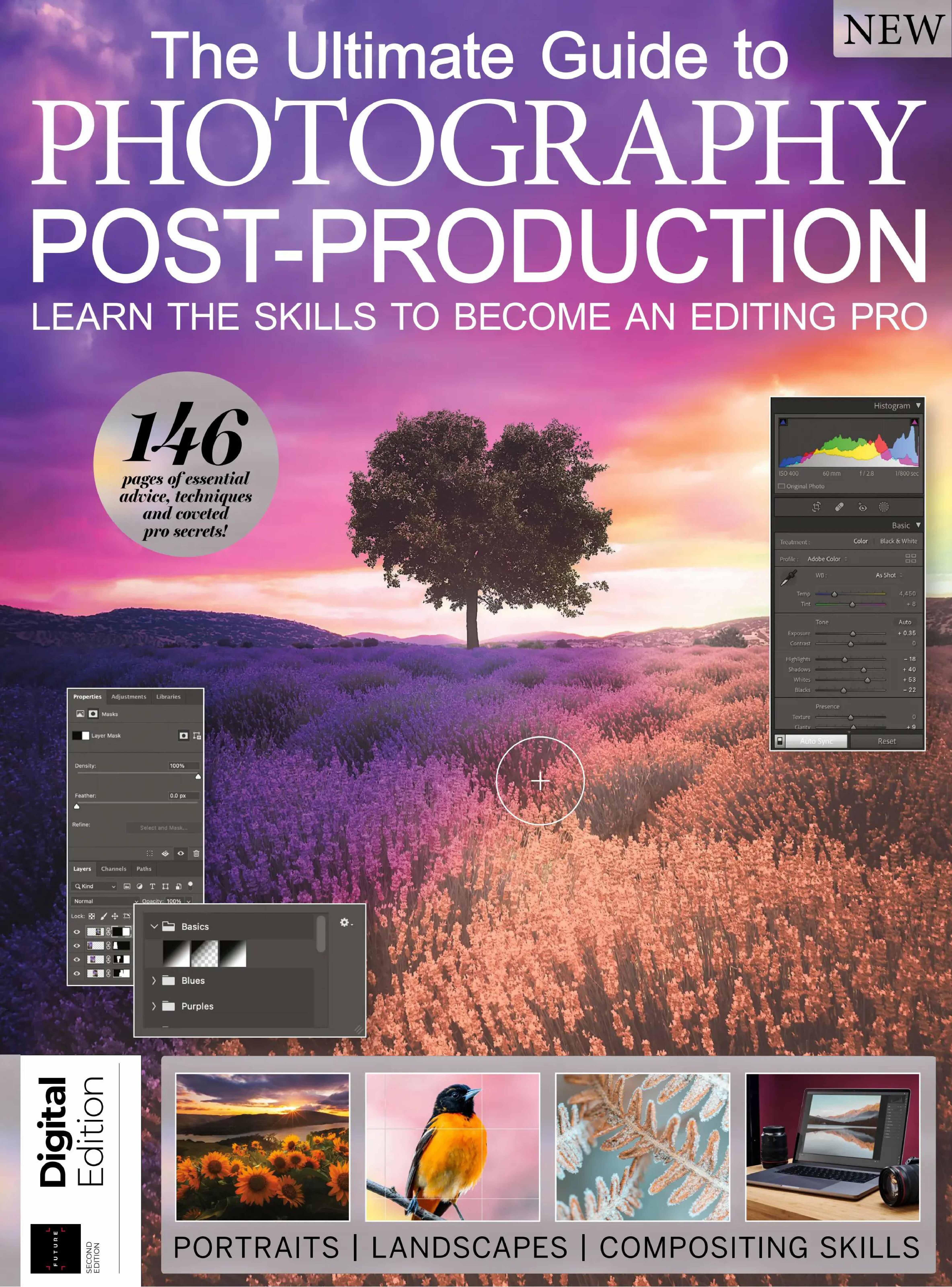 The Ultimate Guide to Photography Post-production