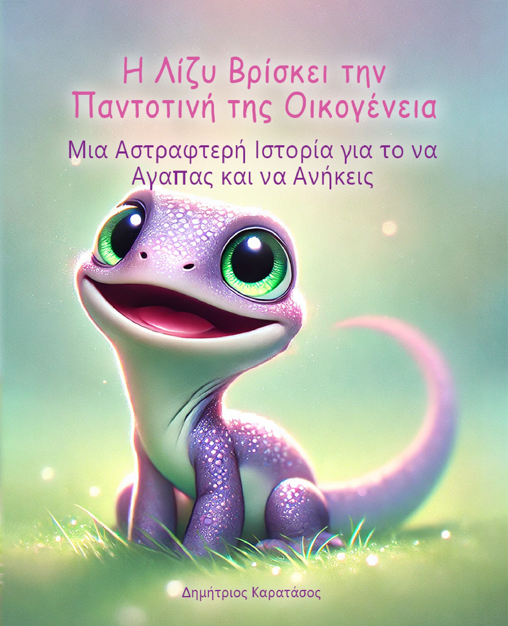 Η Λίζυ Βρίσκει την Παντοτινή της Οικογένεια