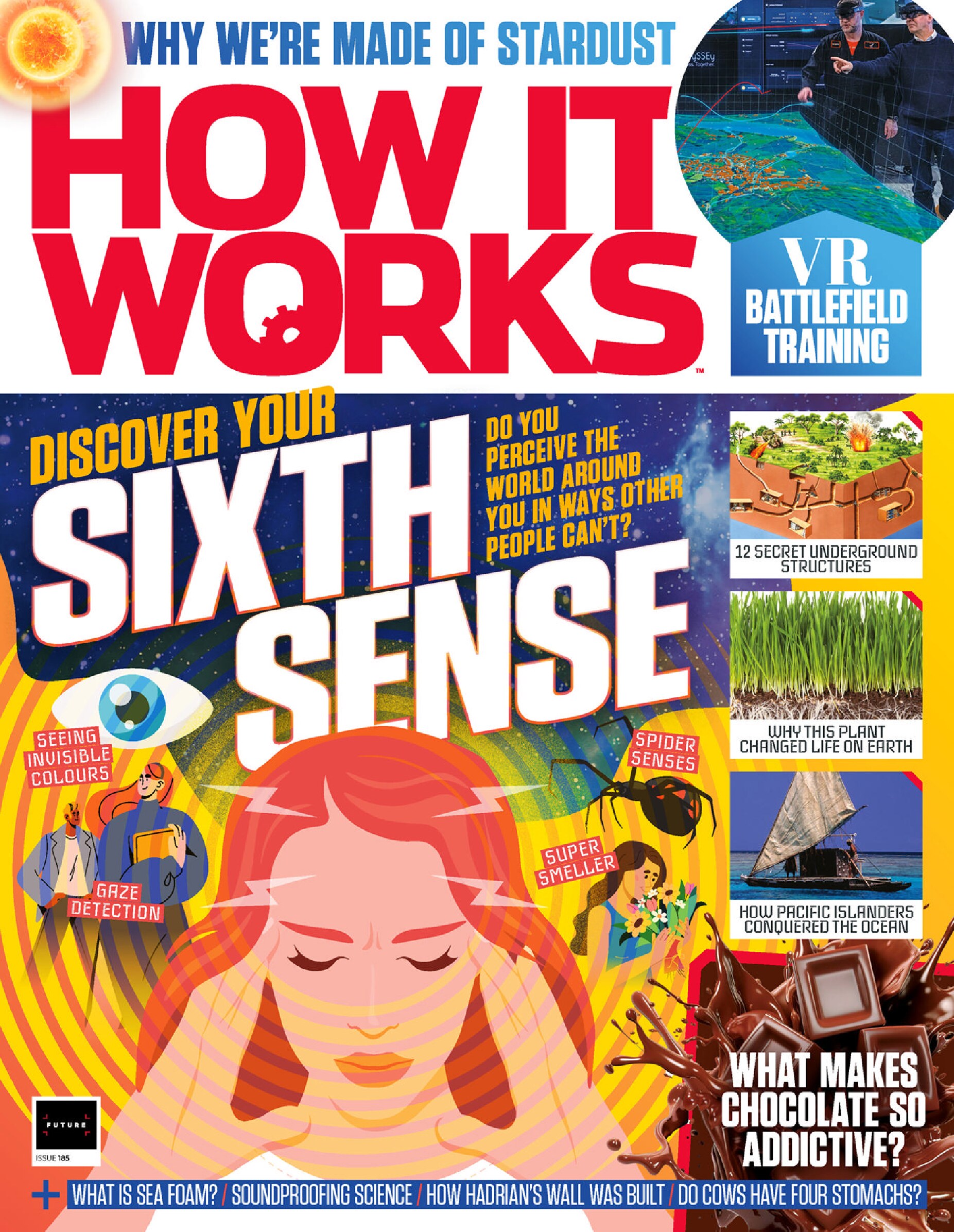 How It Works - Issue 185, 2023