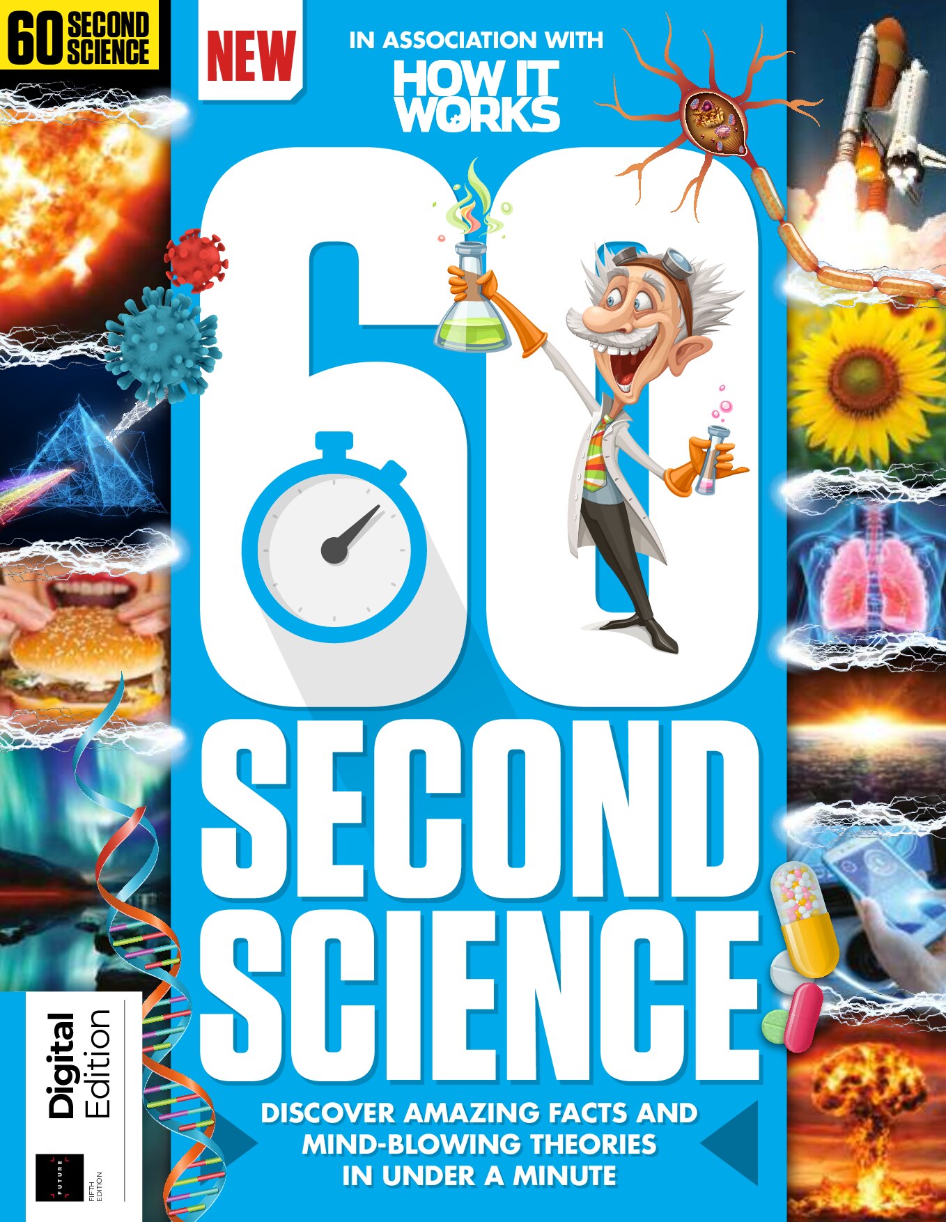 How It Works - Issue 60, Second Science