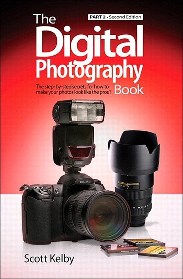 The Digital Photography Book